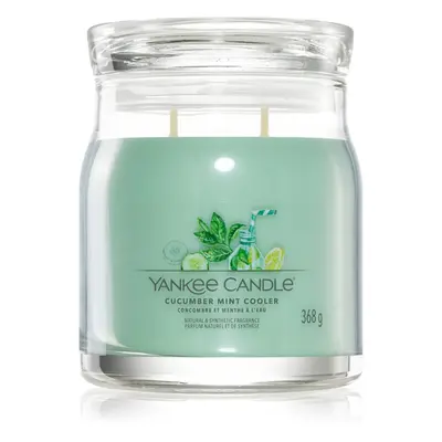 Yankee Candle Cucumber Mint Cooler Duftkerze Signature