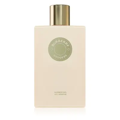 Burberry Goddess parfümiertes Duschgel für Damen