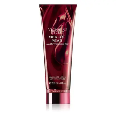 Victoria's Secret Merlot Pear Bodylotion für Damen