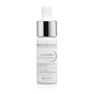 Bioderma Pigmentbio C-Concentrate aufhellendes Korrektur Serum gegen Pigmentflecken
