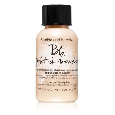 Bumble and bumble Pret-À-Powder It’s Equal Parts Dry Shampoo Trockenshampoo für mehr Haarvolumen