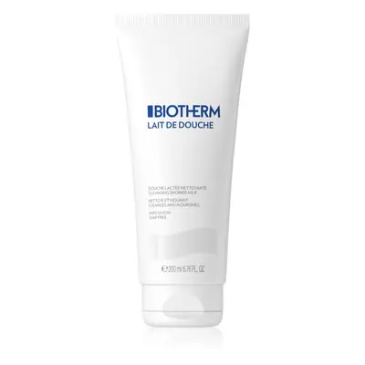 Biotherm Lait Corporel Lait De Douche Reinigende Duschmilch mit Citrusessenz