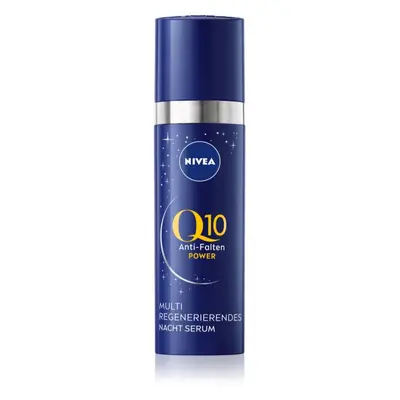 NIVEA Q10 Power Nachtserum gegen Falten