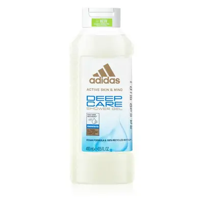 Adidas Deep Care pflegendes Duschgel mit Hyaluronsäure