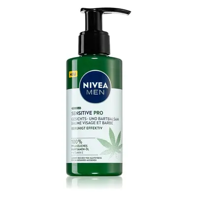 Nivea Men Sensitive Hemp Hautcreme für Herren