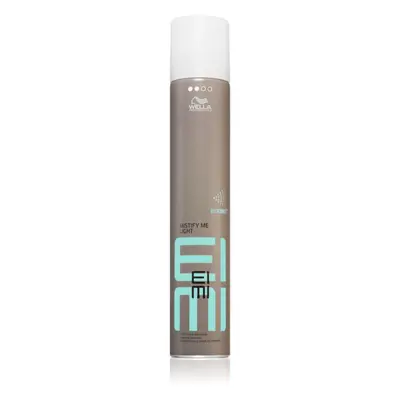 Wella Professionals Eimi Mistify light Haarspray für glattes Styling und Volumen