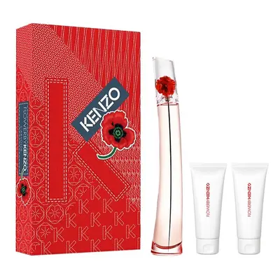 KENZO Flower by Kenzo L'Absolue Geschenkset für Damen