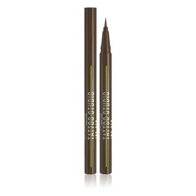 MAYBELLINE NEW YORK Tattoo Liner Ink Pen Eyeliner im Filzstift Farbton Black