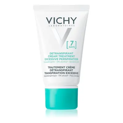 Vichy Deodorant Antitranspirant-Creme für alle Oberhauttypen