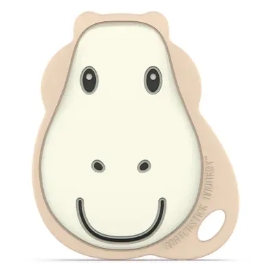 Matchstick Monkey Flat Monkey Teether Beißring Giraffe