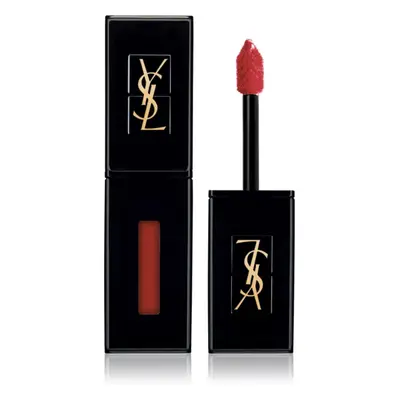 Yves Saint Laurent Vernis À Lèvres Vinyl Cream Lipgloss mit cremiger Textur Farbton Psychedelic 