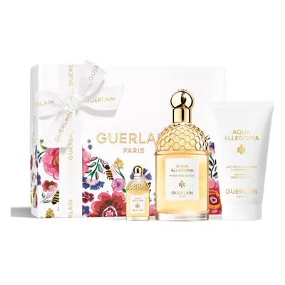 GUERLAIN Aqua Allegoria Mandarine Basilic Geschenkset für Damen