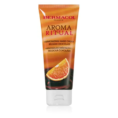 Dermacol Aroma Ritual Belgian Chocolate Handcreme