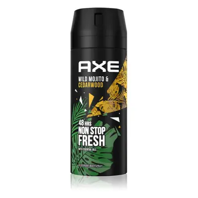 Axe Wild Green Mojito & Cedarwood Deo und Bodyspray I.