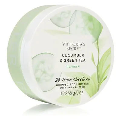 Victoria's Secret Cucumber & Green Tea Körperbutter für Damen