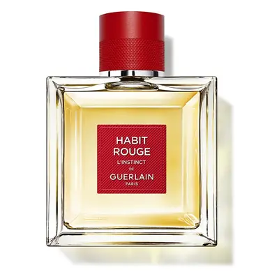 GUERLAIN Habit Rouge L'Instinct Intense Eau de Toilette für Herren