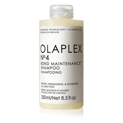 Olaplex N°4 Bond Maintenance Shampoo erneuerndes Shampoo für alle Haartypen