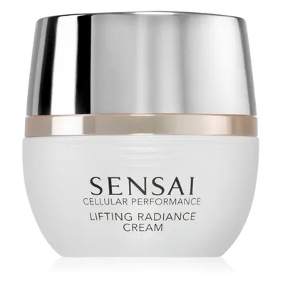 Sensai Cellular Performance Lifting Radiance Cream aufhellende Crem mit Lifting-Effekt