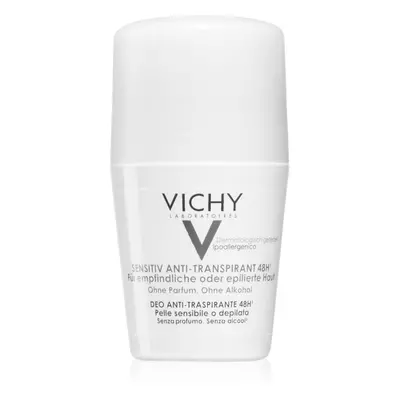 Vichy Deodorant 48h Deoroller für empfindliche und gereizte Haut