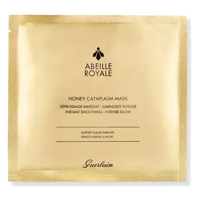 GUERLAIN Abeille Royale Honey Cataplasm Mask Zellschichtmaske mit feuchtigkeitsspendender und gl