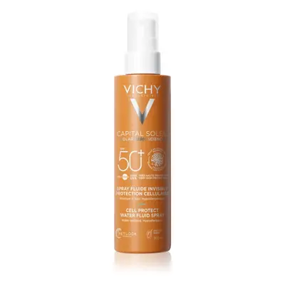 Vichy Capital Soleil Schützender Spray SPF 50+