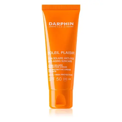 Darphin Soleil Plaisir Face SPF50 Sonnencreme fürs Gesicht SPF