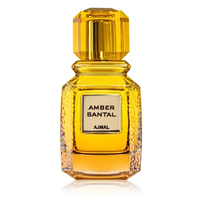 Ajmal Amber Santal Eau de Parfum Unisex