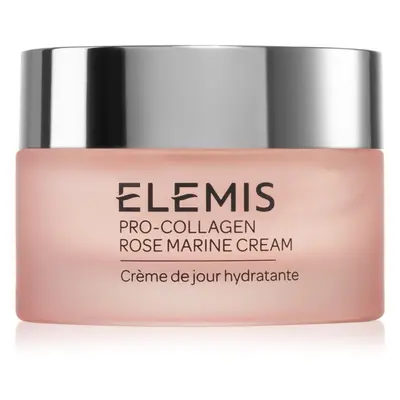 Elemis Pro-Collagen Rose Marine Cream hydratisierende Gel-Creme zur Festigung der Haut