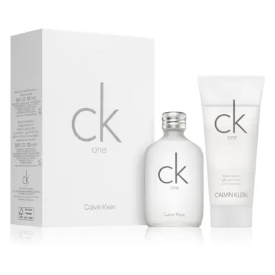 Calvin Klein CK One Geschenkset Unisex