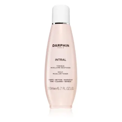 Darphin Intral Daily Micellar Toner sanften Mizellenwasser zum Reinigen für empfindliche Haut