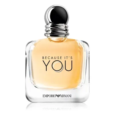 Armani Emporio Armani Because It´s You Eau de Parfum für Damen