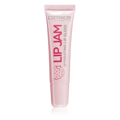 Catrice Lip Jam Hydratisierendes Lipgloss Farbton Strawrr Baby