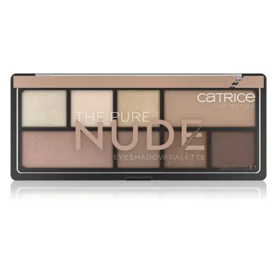 Catrice The Pure Nude Lidschattenpalette