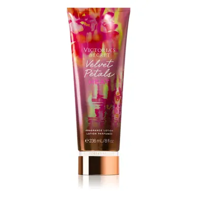 Victoria's Secret Velvet Petals Heat Bodylotion für Damen