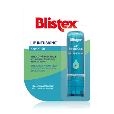 Blistex Lip Infusion feuchtigkeitsspendendes Lippenbalsam