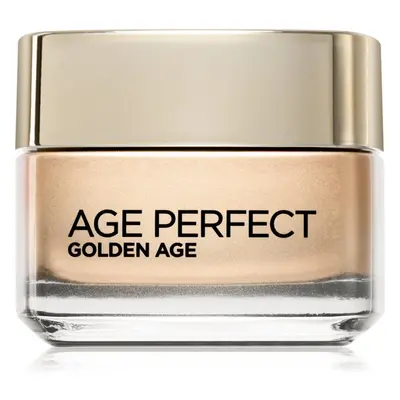 L’Oréal Paris Age Perfect Golden Age Tagescreme gegen Falten für reife Haut