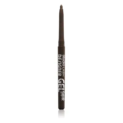 Miss Sporty Studio Lash Gel Designer lang anhaltender Eyeliner Farbton