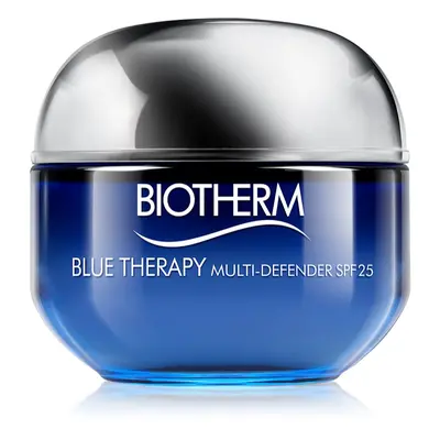 Biotherm Blue Therapy Multi Defender SPF25 Tagescreme gegen Falten SPF