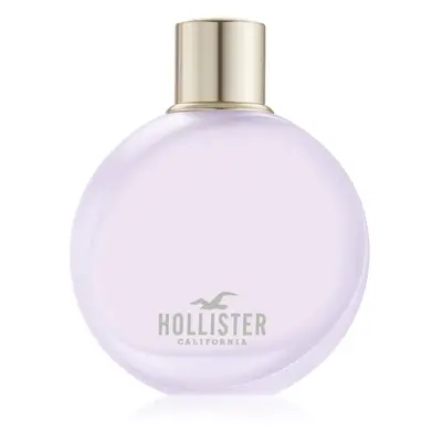 Hollister Free Wave Eau de Parfum für Damen