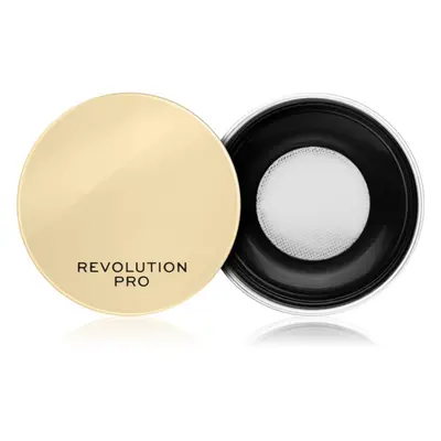 Revolution PRO Hydra Matte mattierendes transparentes Puder