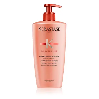 Kérastase Discipline Bain Fluidealiste Gentle glättendes Shampoo für widerspenstiges Haar