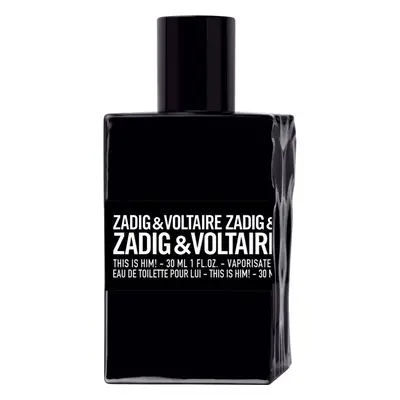 ZADIG&VOLTAIRE THIS IS HIM! Eau de Toilette für Herren