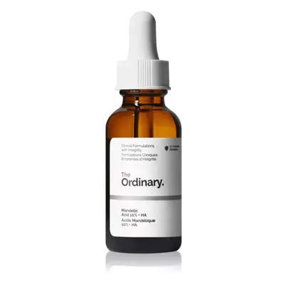 The Ordinary Mandelic Acid 10% + HA glättendes Peeling-Serum