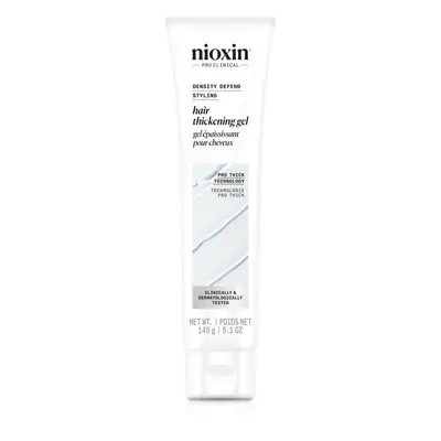 Nioxin Density Defend Hair Thickening Gel Gel für Fixation und Form