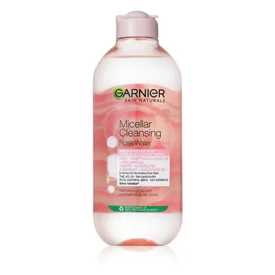 Garnier Skin Naturals Mizellenwasser mit Rosenwasser