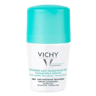 Vichy Deodorant 48h Antitranspirant-Deoroller gegen übermäßiges Schwitzen 48h