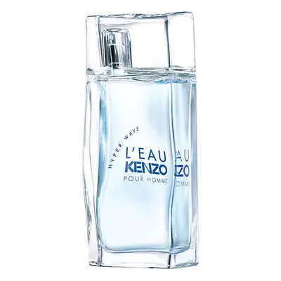 KENZO L'Eau Kenzo Hyper Wave Pour Homme Eau de Toilette für Herren