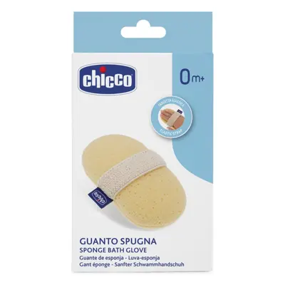 Chicco Baby Moments Badeschwamm für Kinder 0m+