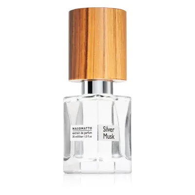 Nasomatto Silver Musk Parfüm Extrakt Unisex