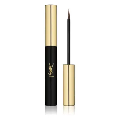 Yves Saint Laurent Couture Eyeliner Flüssige Eyeliner Farbton Noir Minimal Mat